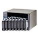 ذخیره ساز تحت شبکه کیونپ مدل تی اس 831 ایکس بدون هارد دیسک